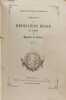 Hiostoire de la r&eacute;volution belge de 1830 - TOMES I II et III / encyclop&eacute;die populaire. Charles De Leutre