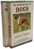 The observer's book of Cats + The observer's book of Dogs + The observer's book of wild animals of the british isles --- 3 livres. Grace Pond Hubbard ...