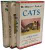 The observer's book of Cats + The observer's book of Dogs + The observer's book of wild animals of the british isles --- 3 livres. Grace Pond Hubbard ...
