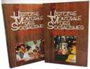 HISTOIRE MONDIALE DES SOCIALISMES en 6 Tomes. Elleinstein Jean