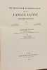 Dictionnaire &eacute;tymologique de la langue latine : Histoire des mots - 4e &eacute;dition. Ernout Meillet
