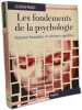 Les Fondements De La Psychologie - science humaine et science cognitive. Godefroid