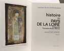 Portrait de la france moderne - histoire des pays de la loire tome I et II. Lebrun Fran&ccedil;ois