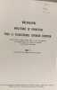TOME II catalogue des publications analys&eacute;es --- Bibliographie analytique de prehistoire pour le paleolithique superieur europeen. C.N.R.S