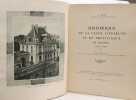 Historique de la caisse d'&eacute;pargne et de pr&eacute;voyance de Rennes 1830-1938 - centenaire c&eacute;l&eacute;br&eacute; en 1938. Orain A