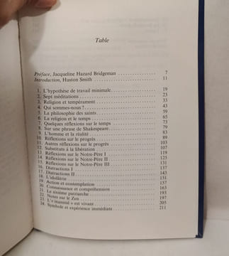 Dieu et moi : Essais sur la mystique la religion et la spiritualité. ALDOUS HUXLEY