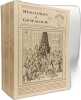 H&eacute;rladique & g&eacute;n&eacute;alogie - 4 ann&eacute;es compl&egrave;tes (4 num&eacute;ros par an) --- du n&deg;174 au n&deg;189 ---- ANNEE 2005-2006-2007-2008. Collectif
