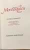 Lettres persanes (Des Id&eacute;es et des hommes .). Montesquieu