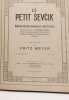 Le petit Sevcik - m&eacute;thode &eacute;l&eacute;mentaire de Violon. Fritz Meyer