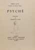 Psych&eacute; - illustrations de Lydis. Lou&yuml;s