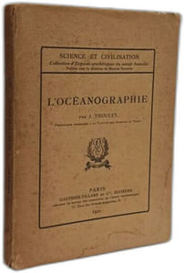 L'océanographie