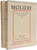 Moli&egrave;re - Les classiques illustr&eacute;s - TOME I et II. Moli&egrave;re