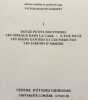 Oeuvres compl&egrave;tes - TOME I II et III (2e partie) --- 3 volumes - &eacute;dition &eacute;tablie et annot&eacute;e par Victor Martin-Schmets. Ruyters Andr&eacute;