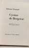 Cyrano de Bergerac. Illustrations de Claude Delaunay. Rostand