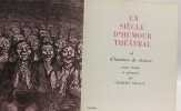 Un Si&egrave;cle d'Humour Th&eacute;&acirc;tral et d'Histoires de th&eacute;&acirc;tre. Gilbert Sigaux