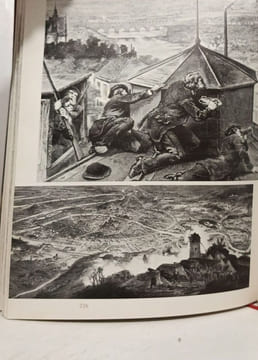 Grande histoire de la commune - 5 tomes complet: I: les origines - II: Les protagonistes - III: une révolution française - IV: la guerre civile - V: ...