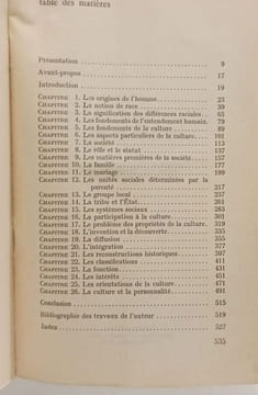 Le sens commun de l'homme. Linton