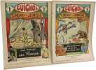 Guignol - cin&eacute;ma de la jeunesse - 10 num&eacute;ros: N&deg;160 &agrave; 170 - 1931. Collectif
