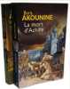 Azazel + La mort d'Archille + L&eacute;viathan --- 3 livres. Akounine B