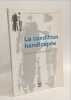 La condition handicap&eacute;e. Stiker Henri-Jacques