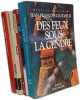 Ballet Noir + Morte fontaine + Escroquemort + Nocturne pour mourir + Des feux sous la cendre + La nuit rouge --- 6 livres. Coatmeur Jean-Francois