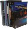 Petite musique de mort + La mort dans l'art + Vie et mort de Miss Faithfull + De peur et de larmes --- 4 livres. Sandra Scoppettone