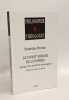 LE VIVANT MIROIR DE L'UNIVERS: Logique d'un travail de philosophie. Breton Stanislas  Greisch Jean