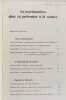 La psychanalyse dans sa pr&eacute;tention &agrave; la science - RENNES le 16 juin 1996. Collectif