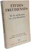Etudes freudiennes num&eacute;ros 27 - de la s&eacute;duction en psychanalyse. White Patrick