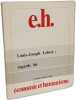 E.H. Louis Joseph Lebret Regards 86 --- n&deg; sp&eacute;cial Octobre 1986 &eacute;conomie et humanisme. Collectif
