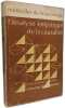 L'Analyse Empirique de la Causalit&eacute; M&eacute;thodes de la Sociologie 2. Boudon Lazarsfeld