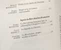 Cahiers philosophiques N&deg;38 - mars 1989 --- la r&eacute;volution fran&ccedil;aise. Collectif