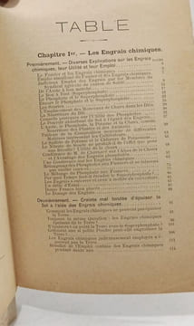 Pratiques agricoles - recueil d'articles - engrais chimiques & les assolements. P. Roger