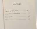 12 ann&eacute;es de critique litt&eacute;raires 1968-1979 + Jean Sulivan et le cin&eacute;ma - Passer la ligne --- rencontres avec Jean Sulivan n&deg;5 et 6. Jean Sulivan