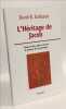 L'H&eacute;ritage de Jacob: L'histoire des Juifs &agrave; travers le prisme de la g&eacute;n&eacute;tique. Goldstein David B.  Muchnik Anatole