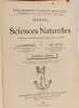 Manuel de sciences naturelles - deuxi&egrave;me ann&eacute;e --- 13e &eacute;d. Eisenmenger Coupin