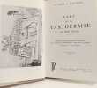 L'art d la taxidermie au XXe si&egrave;cle. Didier Boudarel