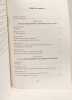 L'Ennemie intime La peur: perceptions expressions effets. Chauvaud  Frederic. (sous la direction de)