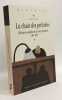 CHAIR DES PRETOIRES: Histoire sensible de la cour d'assises 1881-1932. Chauvaud Fr&eacute;d&eacute;ric