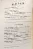 Aletheia - le structuralisme - Martin Heidegger: de l'essence et du concept de (fin) --- n&deg;4 Mai 1966. L&eacute;vi-Strauss Barthes Godelier