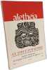 Aletheia - le structuralisme - Martin Heidegger: de l'essence et du concept de (fin) --- n&deg;4 Mai 1966. L&eacute;vi-Strauss Barthes Godelier