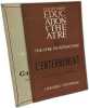 L'enterrement + La garde-malade - Th&eacute;&acirc;tre et r&eacute;pertoire 14 et 26. Henri Monnier