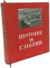 Histoire de l'Alg&eacute;rie. mouilleseaux