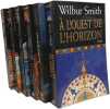 A l'Ouest de l'horizon + Le l&eacute;opard chasse la nuit + A la conqu&ecirc;te du royaume + L'oeil du faucon + Quand le lion &agrave; faim + Au p&eacute;ril de la mer --- 6 ...