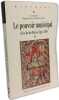 Le pouvoir municipal: De la fin du Moyen Age &agrave; 1789. Hamon Philippe  Laurent Catherine  Collectif