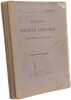Bulletin de la soci&eacute;t&eacute; d'&eacute;tudes sur la question Louis XVII - N&deg;1-2-3-4-5-6. Collectif