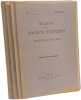 Bulletin de la soci&eacute;t&eacute; d'&eacute;tudes sur la question Louis XVII - N&deg;2-3-4-6. Collectif