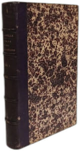 Histoire des deux restaurations jusqu'à l'avènement de louis philippe de janvier 1813 à octobre 1830 --TOMES 1 à 8