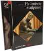 Hellenistic Sculpture: A Handbook (World of Art) + Greek sculpture: the late classical period. Smith R.R.R. Boardman John