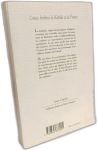 Contes berbères de Kabylie et de France
